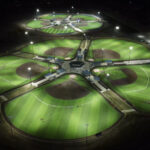 The Goddard Sports Complex at Blast Off Bay