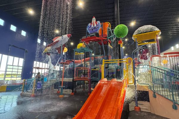 Blast Off Bay